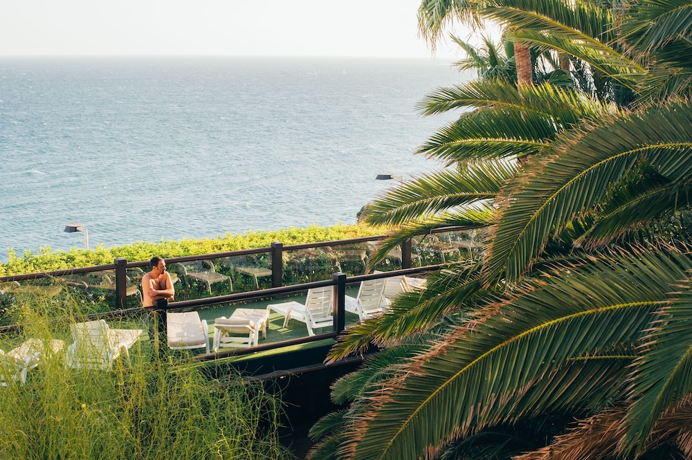 Hotel Parque Tropical — Beach in Playa del Ingles, Canary Islands