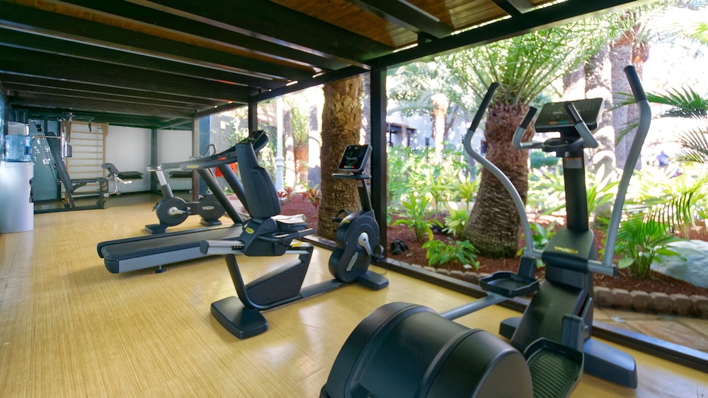 Hotel Parque Tropical — Sports & recreation in Playa del Ingles, Canary Islands
