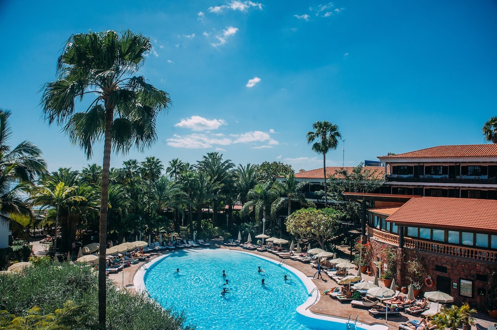 Hotel Parque Tropical — Main photo in Playa del Ingles, Canary Islands