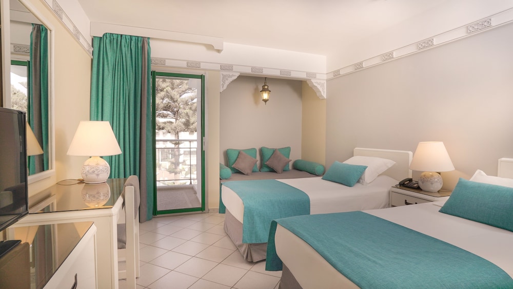 AGADIR BEACH CLUB HOTEL — Hotel rooms in Agadir, Souss-Massa-Draa