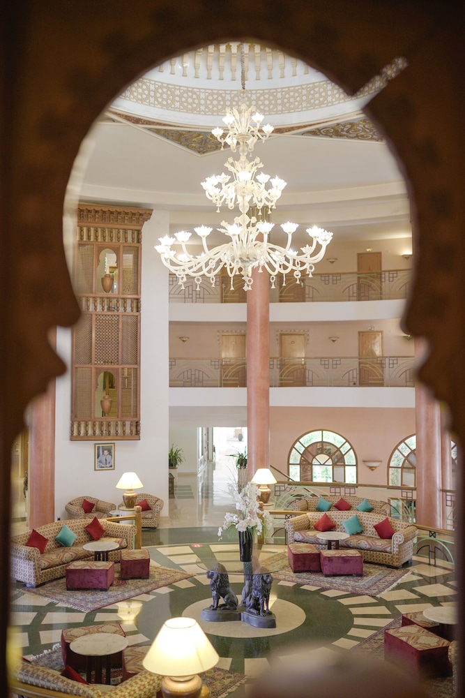 AGADIR BEACH CLUB HOTEL — Hotel building in Agadir, Souss-Massa-Draa