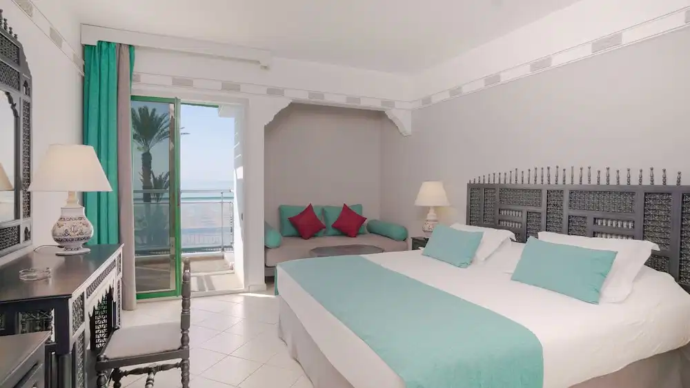 AGADIR BEACH CLUB HOTEL — Hotel rooms in Agadir, Souss-Massa-Draa