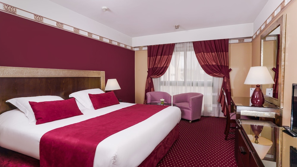 AGADIR BEACH CLUB HOTEL — Hotel rooms in Agadir, Souss-Massa-Draa