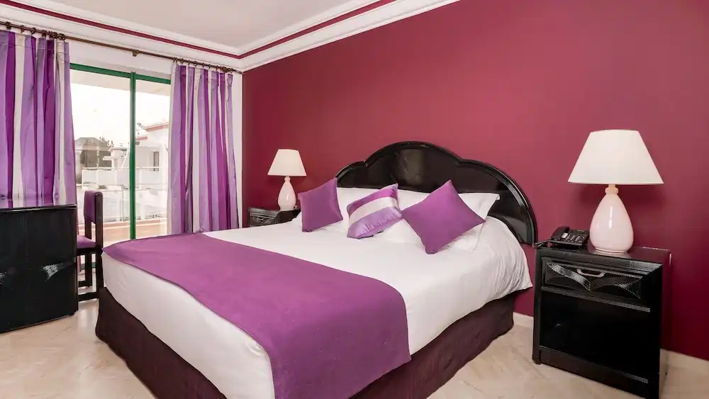 AGADIR BEACH CLUB HOTEL — Hotel rooms in Agadir, Souss-Massa-Draa