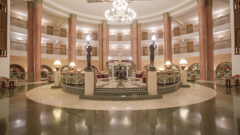 AGADIR BEACH CLUB HOTEL — Hotel building in Agadir, Souss-Massa-Draa