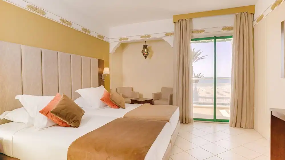 AGADIR BEACH CLUB HOTEL — Hotel rooms in Agadir, Souss-Massa-Draa