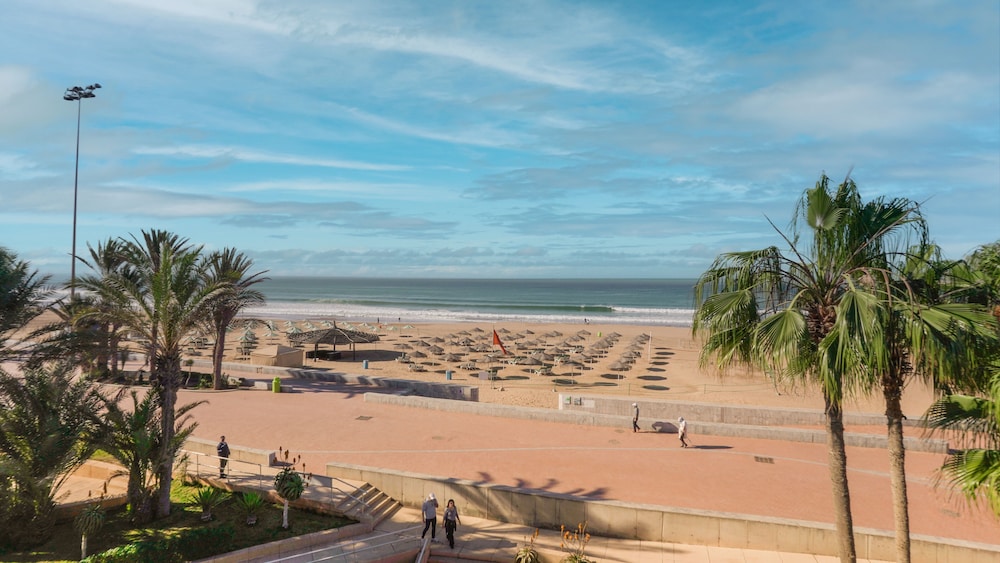 AGADIR BEACH CLUB HOTEL — Beach in Agadir, Souss-Massa-Draa