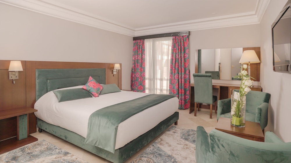 AGADIR BEACH CLUB HOTEL — Hotel rooms in Agadir, Souss-Massa-Draa