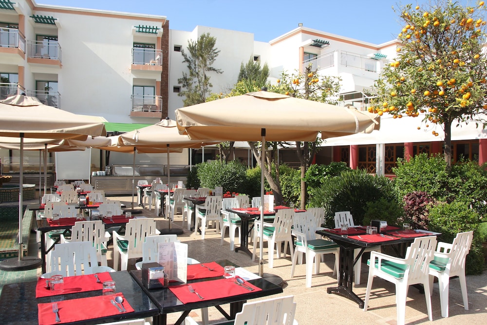 AGADIR BEACH CLUB HOTEL — Restaurant & bars in Agadir, Souss-Massa-Draa
