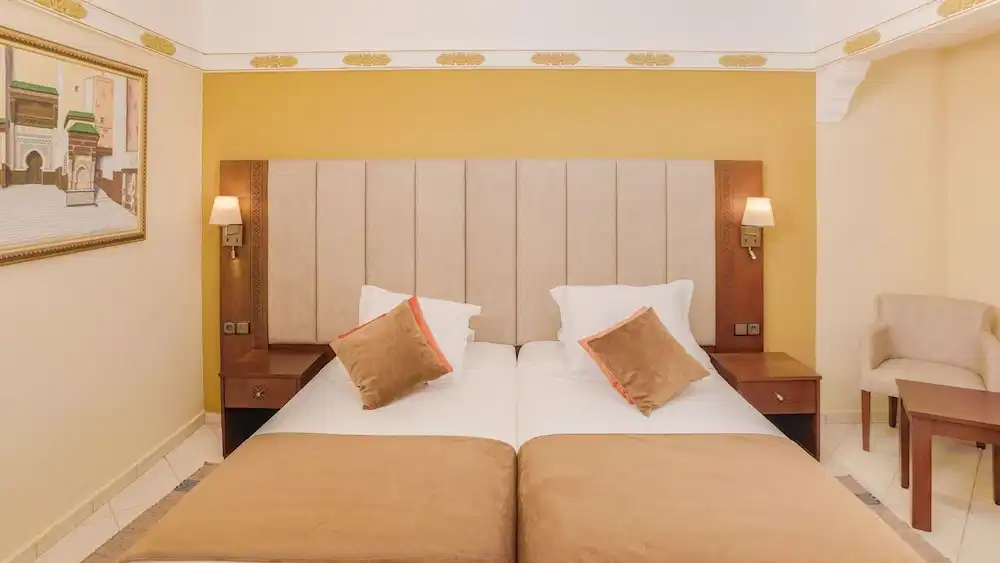 AGADIR BEACH CLUB HOTEL — Hotel rooms in Agadir, Souss-Massa-Draa