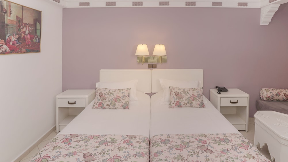 AGADIR BEACH CLUB HOTEL — Hotel rooms in Agadir, Souss-Massa-Draa