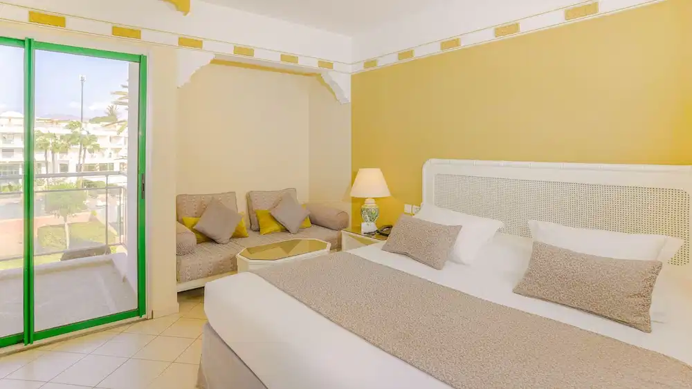 AGADIR BEACH CLUB HOTEL — Hotel rooms in Agadir, Souss-Massa-Draa