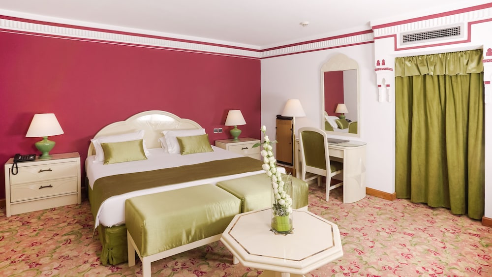 AGADIR BEACH CLUB HOTEL — Hotel rooms in Agadir, Souss-Massa-Draa