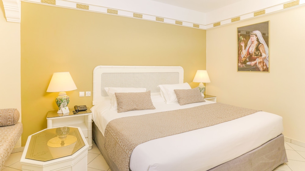 AGADIR BEACH CLUB HOTEL — Hotel rooms in Agadir, Souss-Massa-Draa
