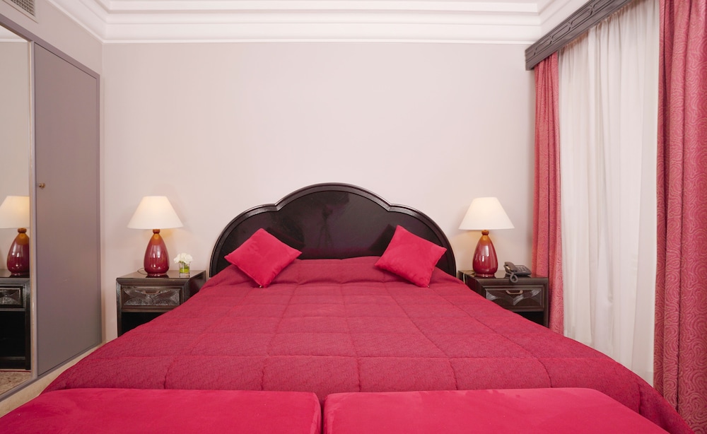 AGADIR BEACH CLUB HOTEL — Hotel rooms in Agadir, Souss-Massa-Draa