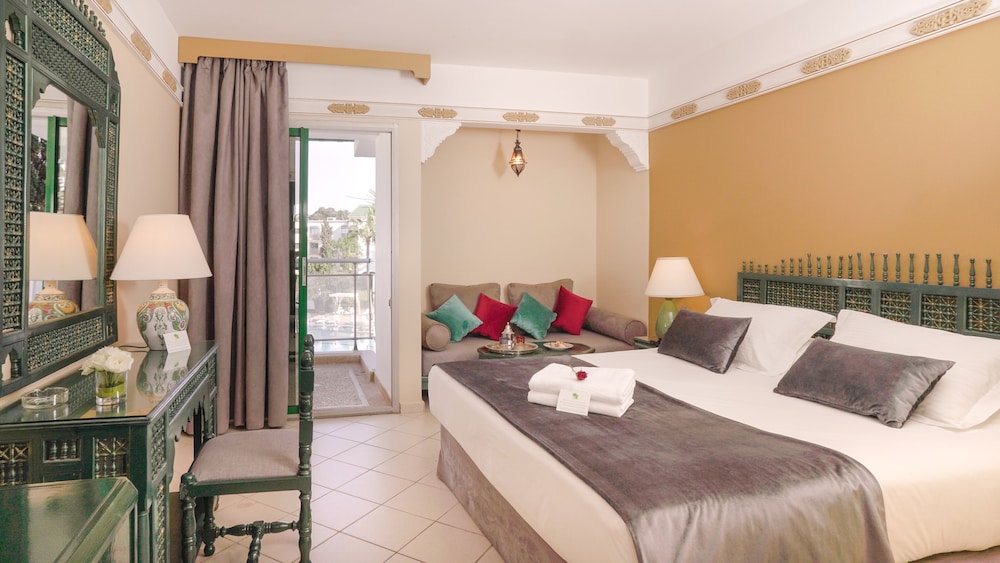 AGADIR BEACH CLUB HOTEL — Hotel rooms in Agadir, Souss-Massa-Draa