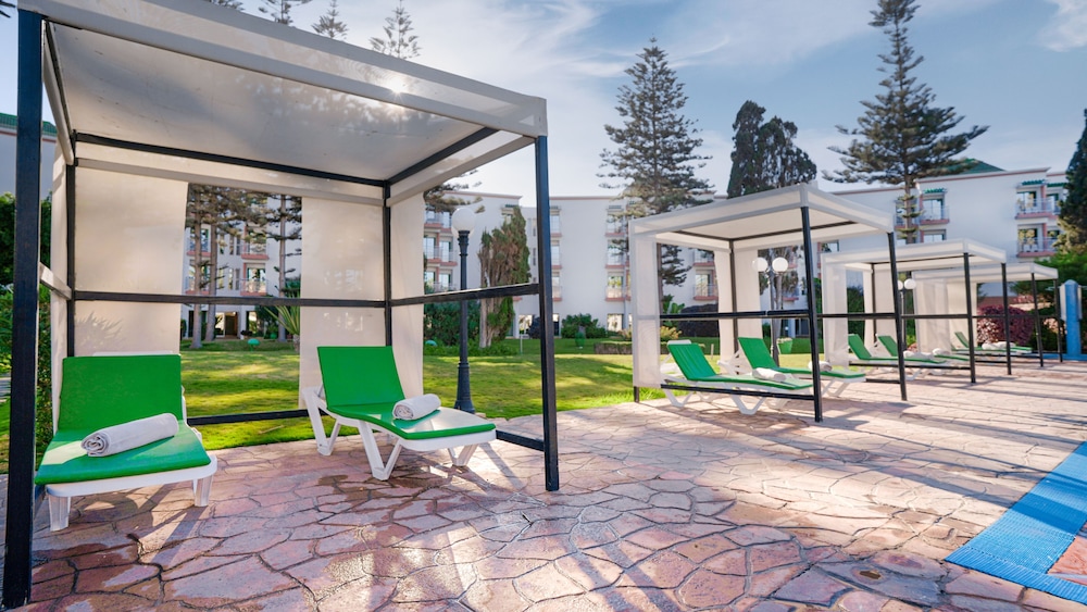 AGADIR BEACH CLUB HOTEL — Hotel building in Agadir, Souss-Massa-Draa