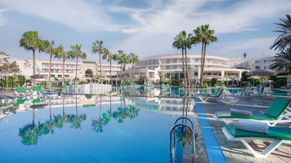 AGADIR BEACH CLUB HOTEL — Hotel building in Agadir, Souss-Massa-Draa