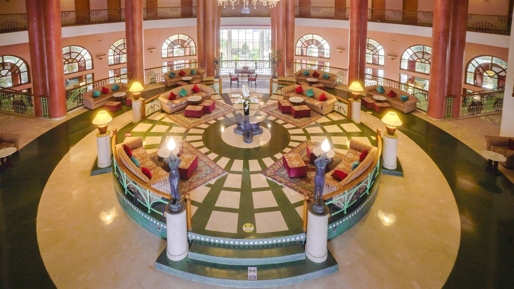 AGADIR BEACH CLUB HOTEL — Hotel building in Agadir, Souss-Massa-Draa
