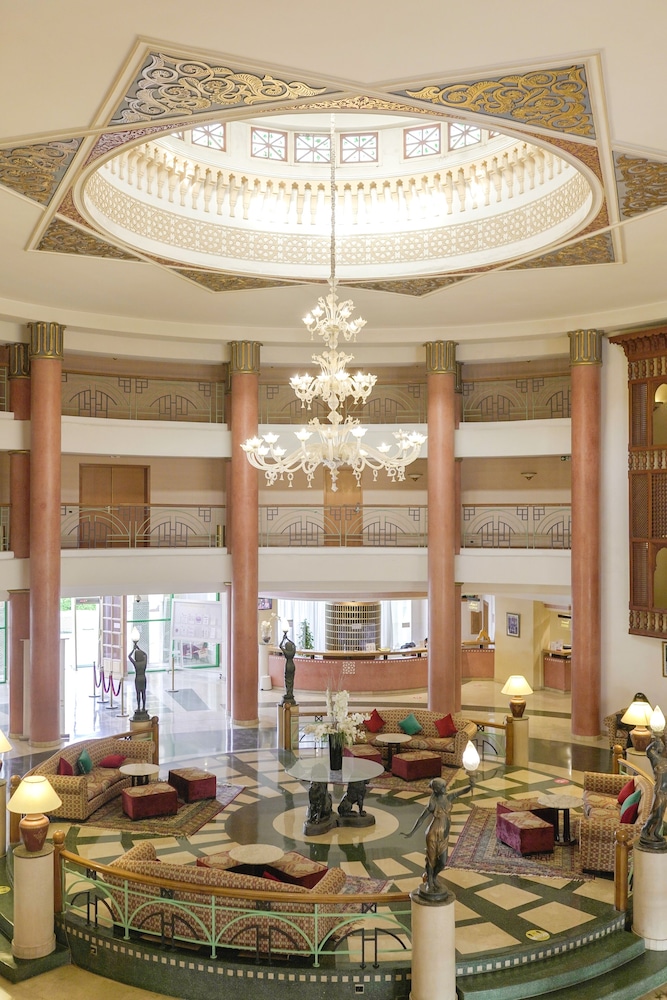 AGADIR BEACH CLUB HOTEL — Hotel building in Agadir, Souss-Massa-Draa