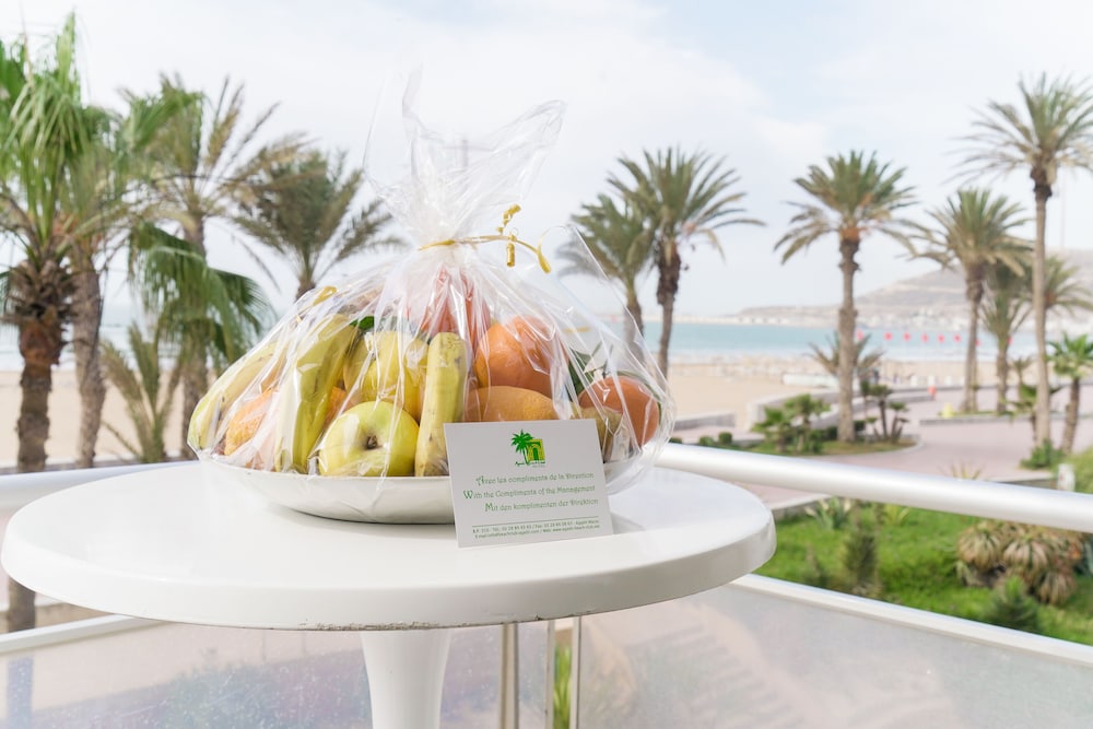 AGADIR BEACH CLUB HOTEL — Beach in Agadir, Souss-Massa-Draa