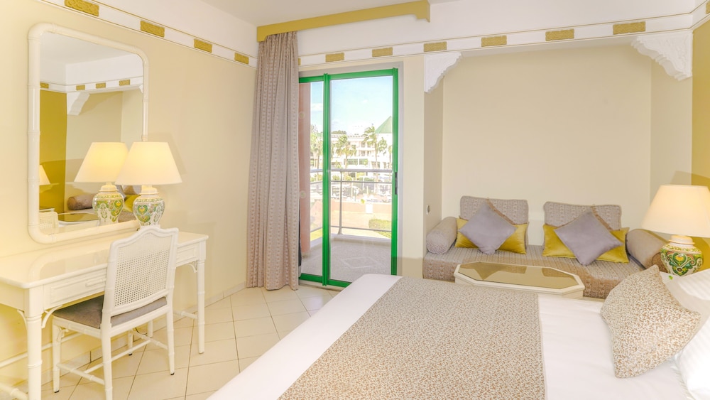 AGADIR BEACH CLUB HOTEL — Hotel rooms in Agadir, Souss-Massa-Draa