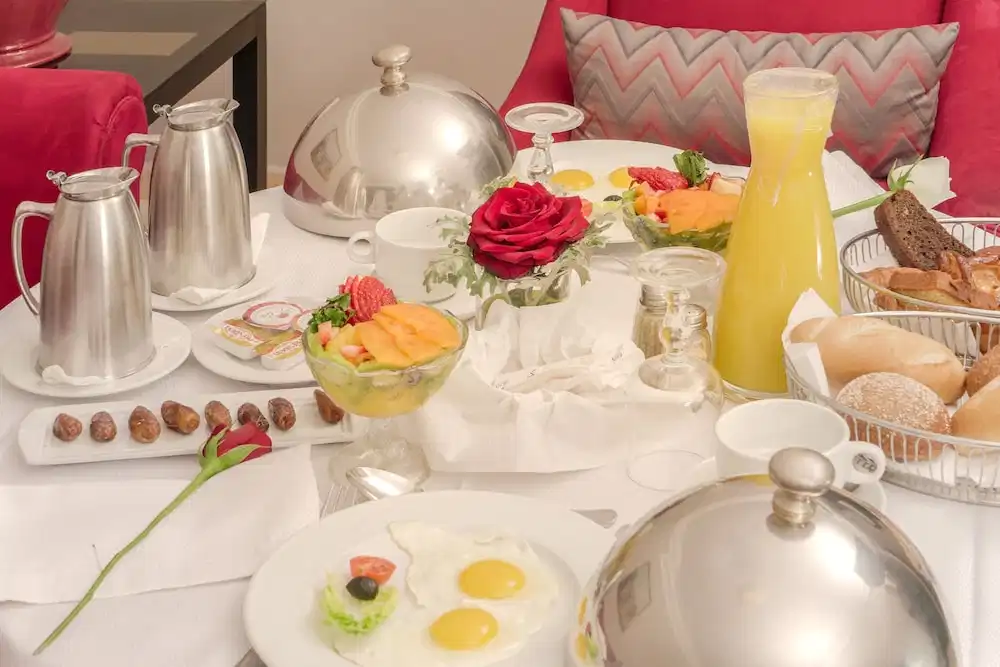 AGADIR BEACH CLUB HOTEL — Restaurant & bars in Agadir, Souss-Massa-Draa