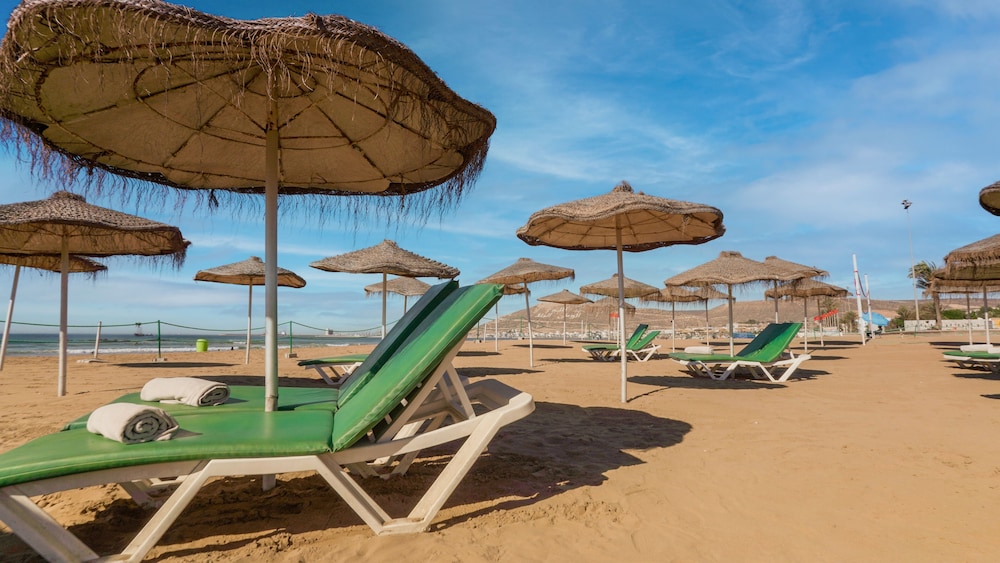AGADIR BEACH CLUB HOTEL — Beach in Agadir, Souss-Massa-Draa