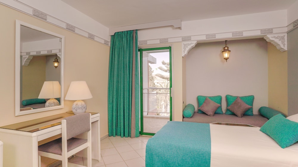 AGADIR BEACH CLUB HOTEL — Hotel rooms in Agadir, Souss-Massa-Draa