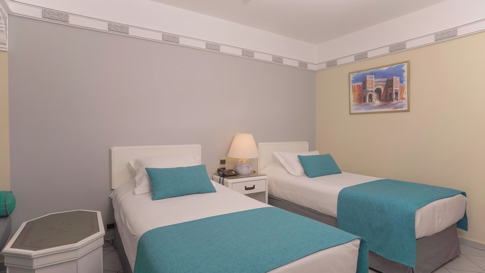 AGADIR BEACH CLUB HOTEL — Hotel rooms in Agadir, Souss-Massa-Draa