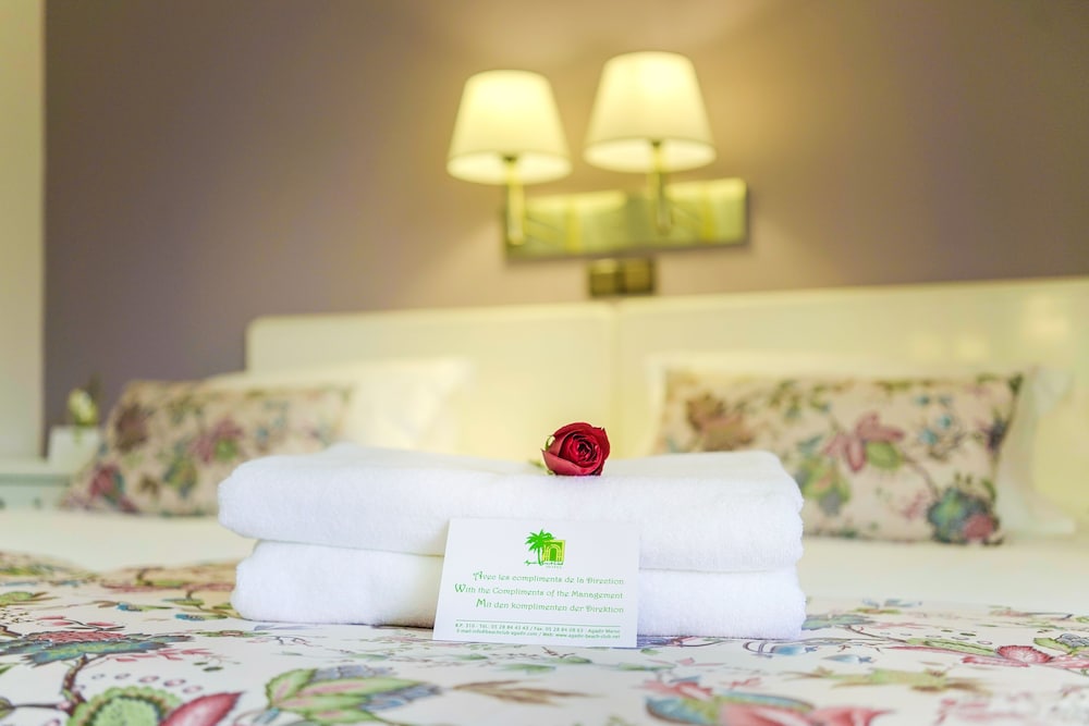 AGADIR BEACH CLUB HOTEL — Hotel rooms in Agadir, Souss-Massa-Draa