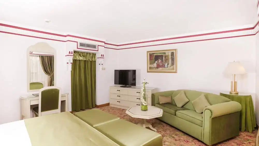 AGADIR BEACH CLUB HOTEL — Hotel rooms in Agadir, Souss-Massa-Draa