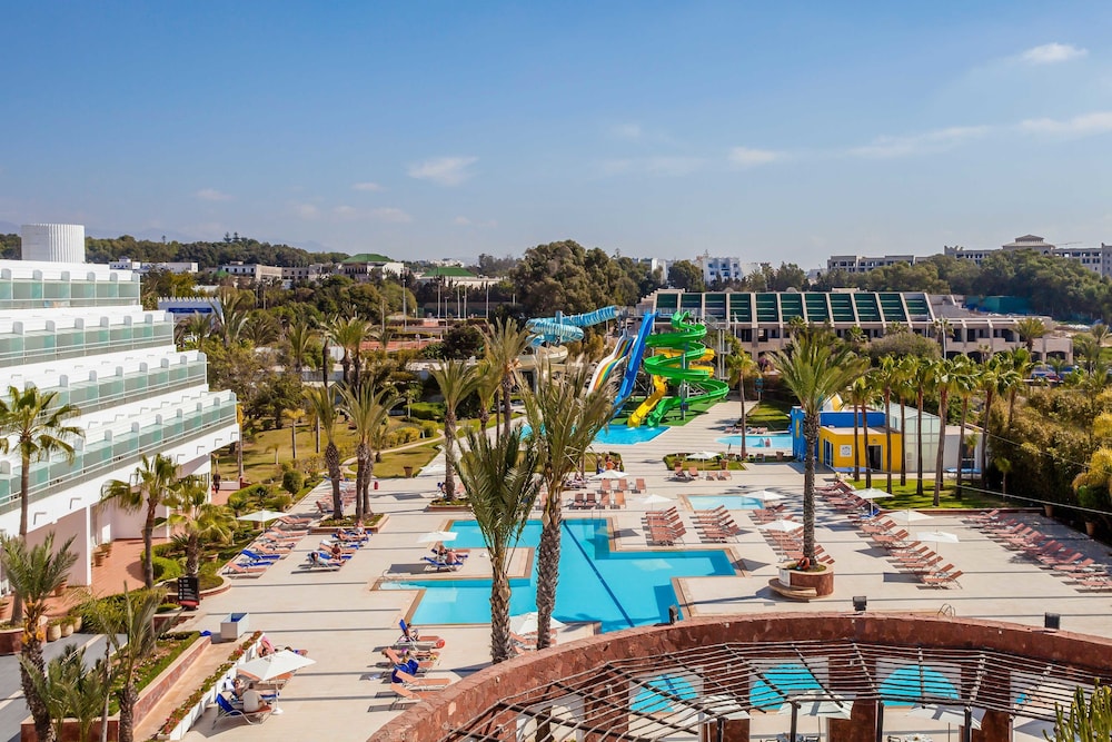 Amadil Ocean Club — Attractions for children in Agadir, Souss-Massa-Draa