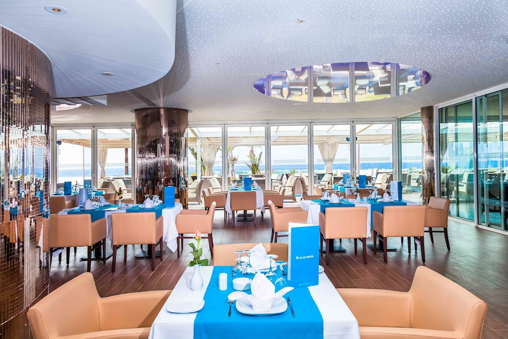 Amadil Ocean Club — Restaurant & bars in Agadir, Souss-Massa-Draa