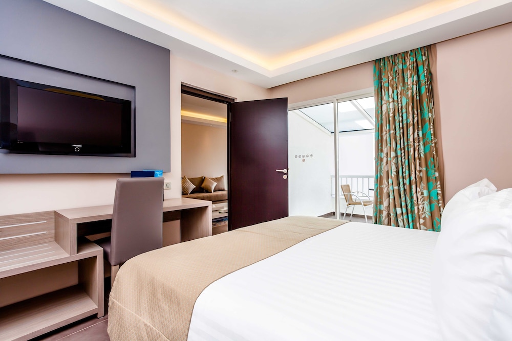 Amadil Ocean Club — Hotel rooms in Agadir, Souss-Massa-Draa