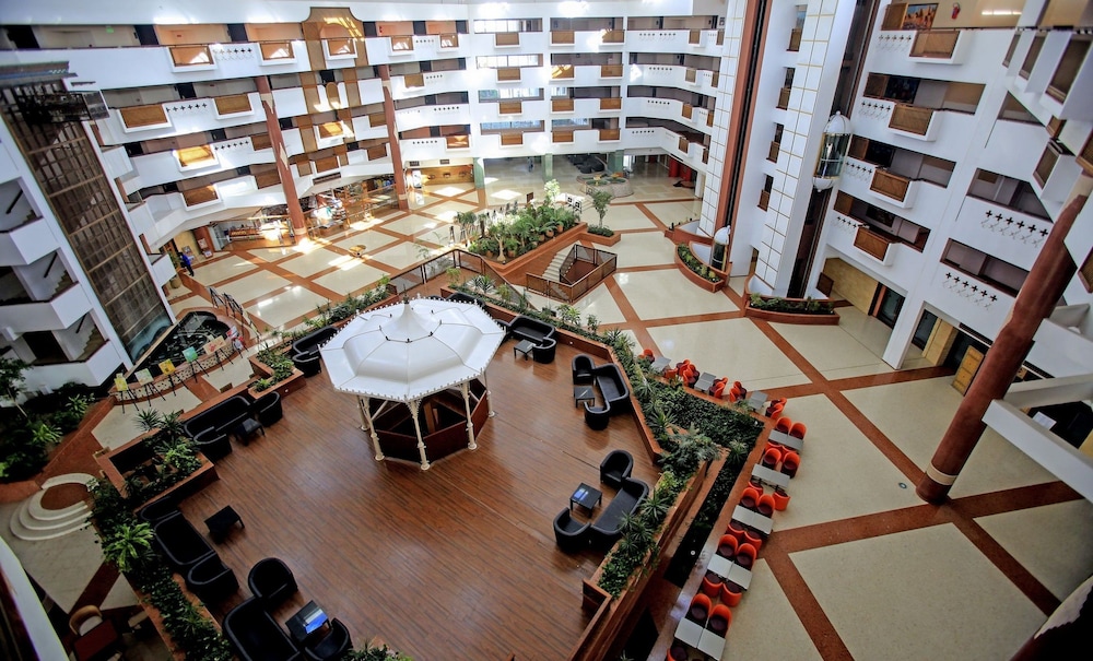 Amadil Ocean Club — Hotel building in Agadir, Souss-Massa-Draa