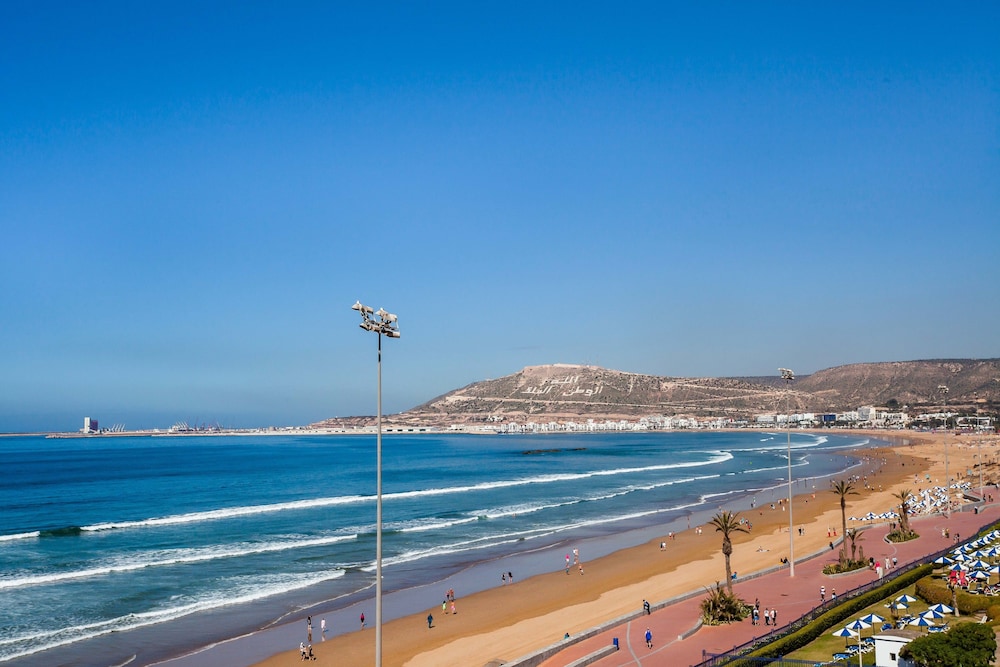 Amadil Ocean Club — Beach in Agadir, Souss-Massa-Draa