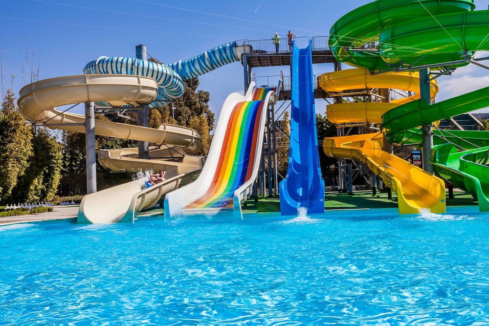Amadil Ocean Club — Swimming pool in Agadir, Souss-Massa-Draa