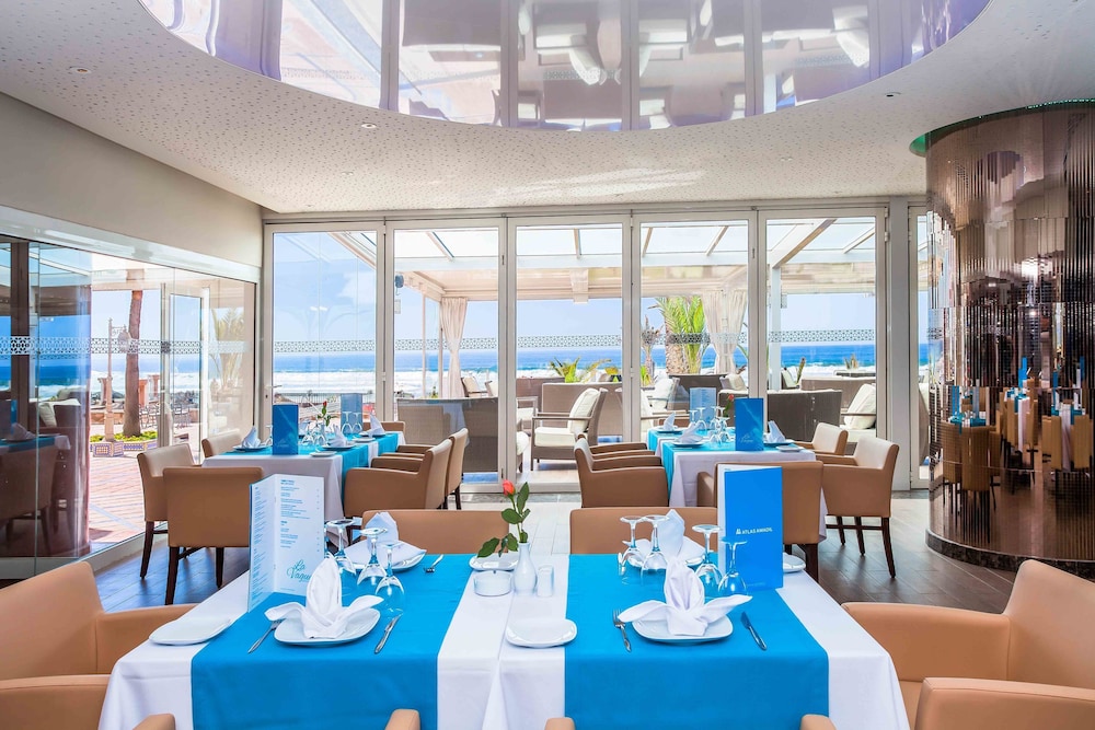 Amadil Ocean Club — Restaurant & bars in Agadir, Souss-Massa-Draa