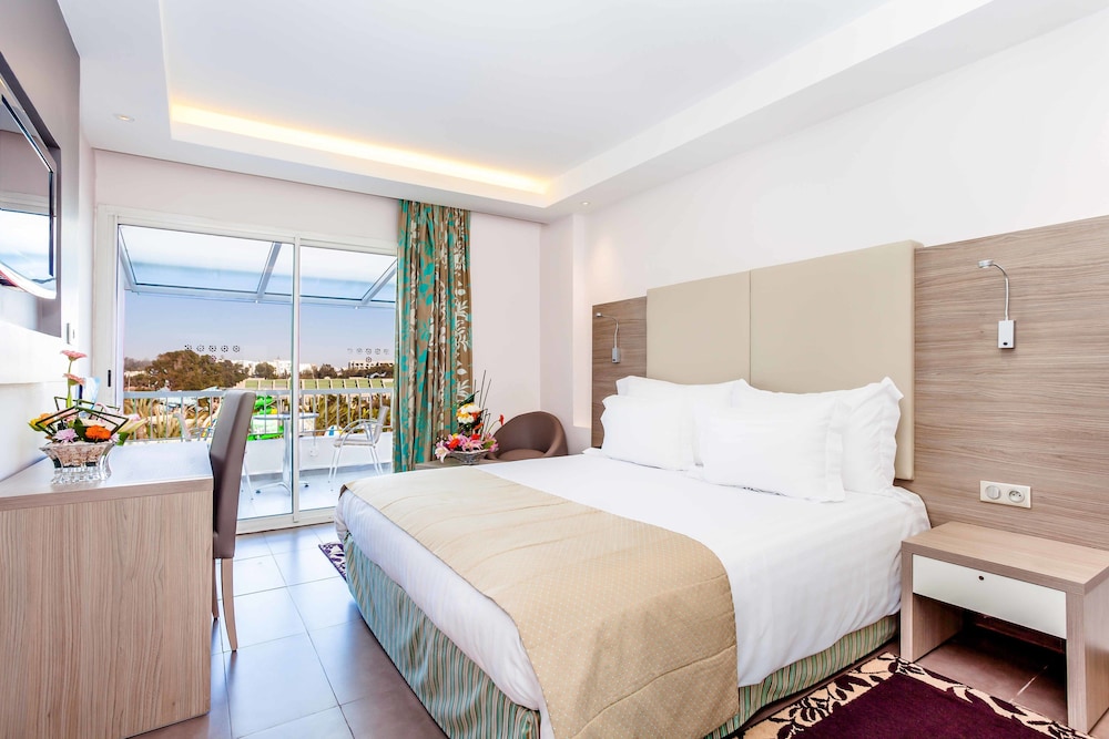 Amadil Ocean Club — Hotel rooms in Agadir, Souss-Massa-Draa