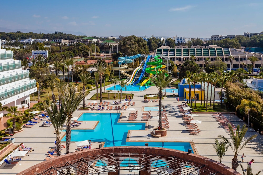 Amadil Ocean Club — Attractions for children in Agadir, Souss-Massa-Draa