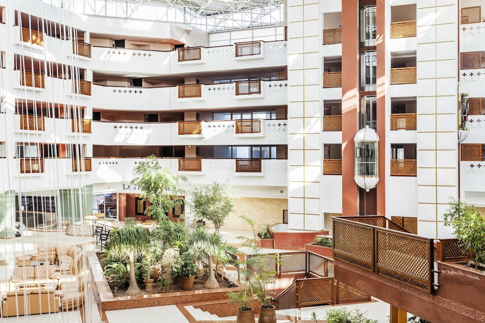 Amadil Ocean Club — Hotel building in Agadir, Souss-Massa-Draa