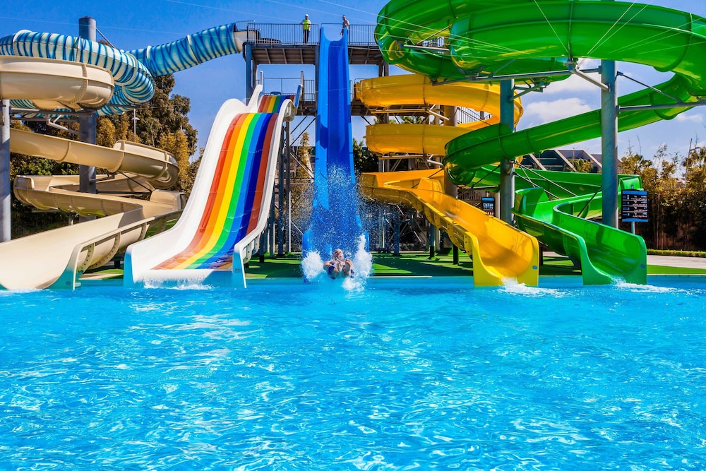 Amadil Ocean Club — Swimming pool in Agadir, Souss-Massa-Draa