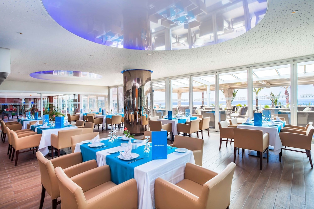 Amadil Ocean Club — Restaurant & bars in Agadir, Souss-Massa-Draa