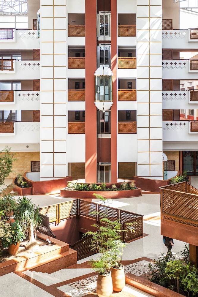 Amadil Ocean Club — Hotel building in Agadir, Souss-Massa-Draa
