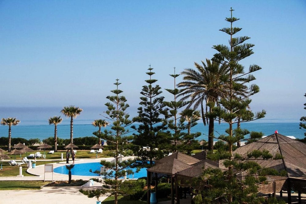 Amir Palace — Swimming pool in Skanes inc. Monastir, Monastir