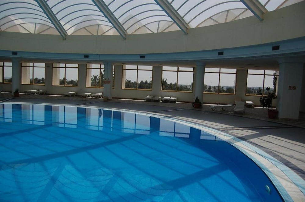 Amir Palace — Swimming pool in Skanes inc. Monastir, Monastir