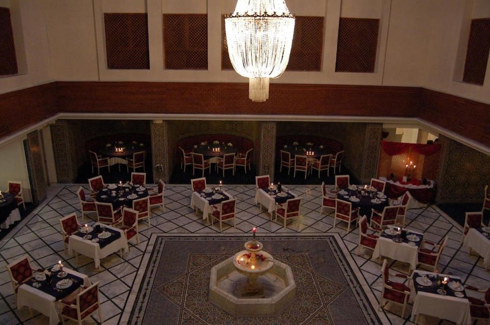 Amir Palace — Hotel building in Skanes inc. Monastir, Monastir