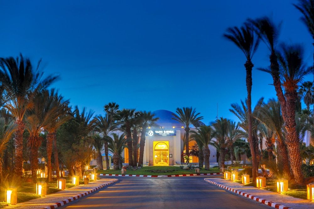 Yadis Djerba Thalasso & Golf - zdjęcie 3