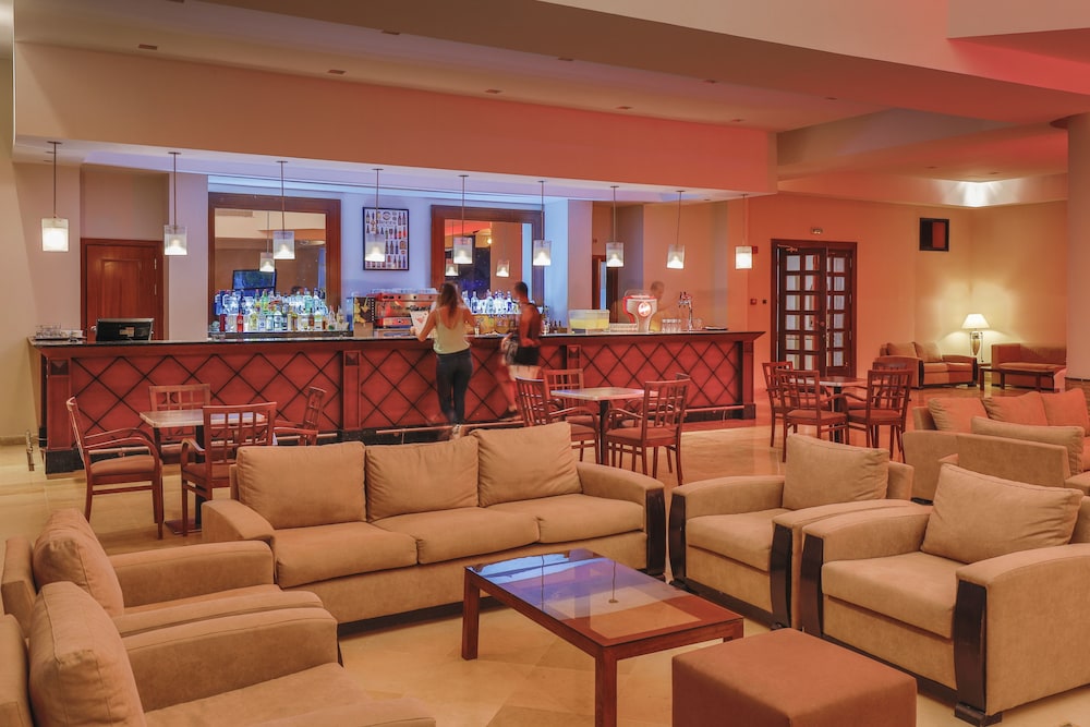 Yadis Djerba Thalasso & Golf — Restaurant & bars in Aghir, Medenine